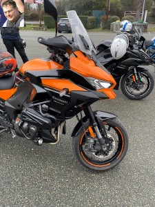 Florent Versys 1000 